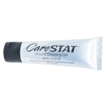 CareSTAT First Aid Kit Gel | 32 PPM Silver Healing Wound Dressing Solution | SilverSol Ag CareSTAT uk supplements