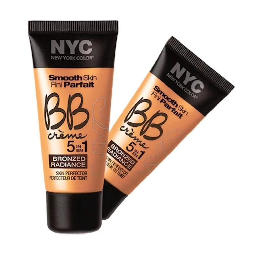 NYC Smooth Skin BB Creme Bronzed Radiance – Medium NYC uk supplements