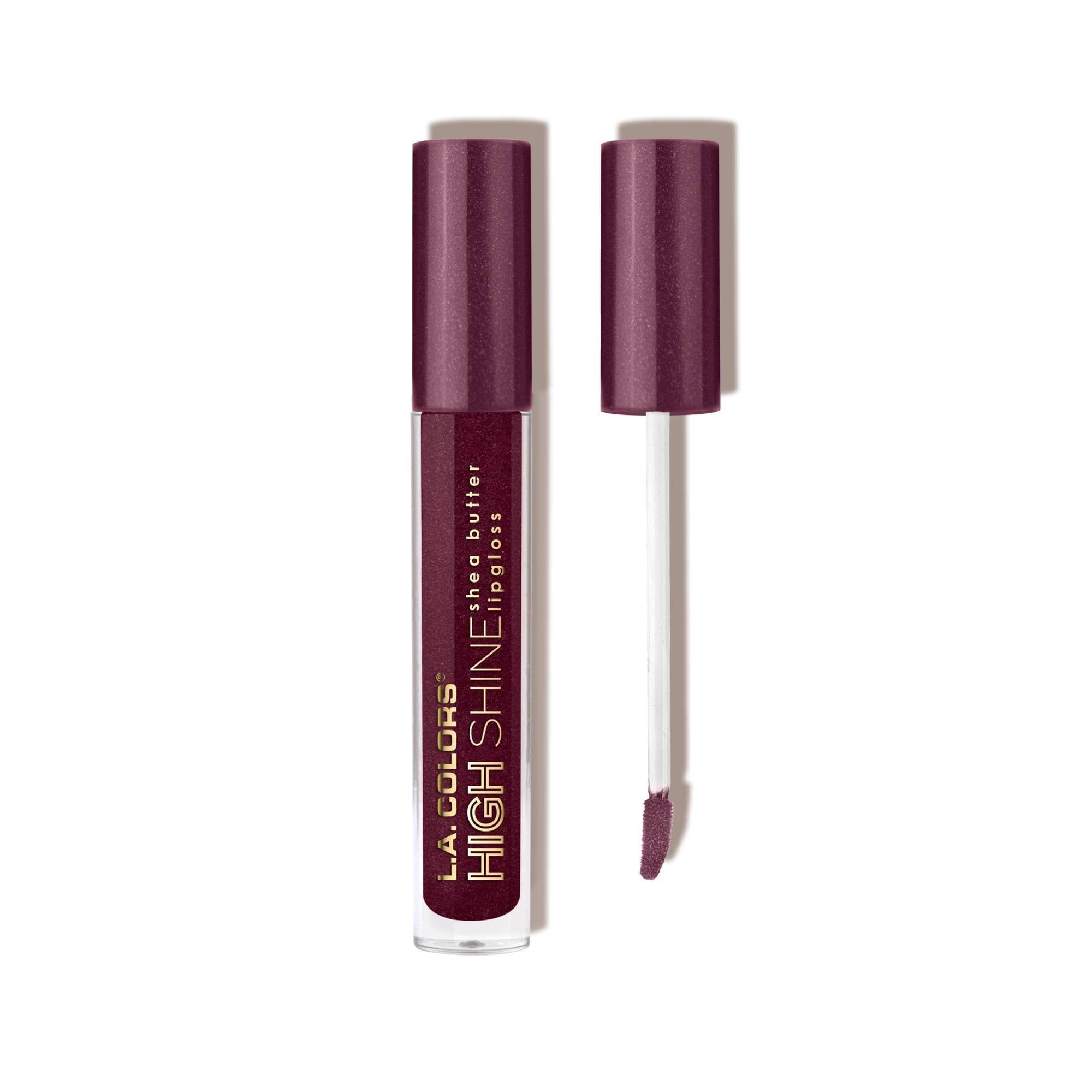 L.A. COLORS High Shine Lipgloss, Lavish CLG941 L.A. COLORS uk supplements