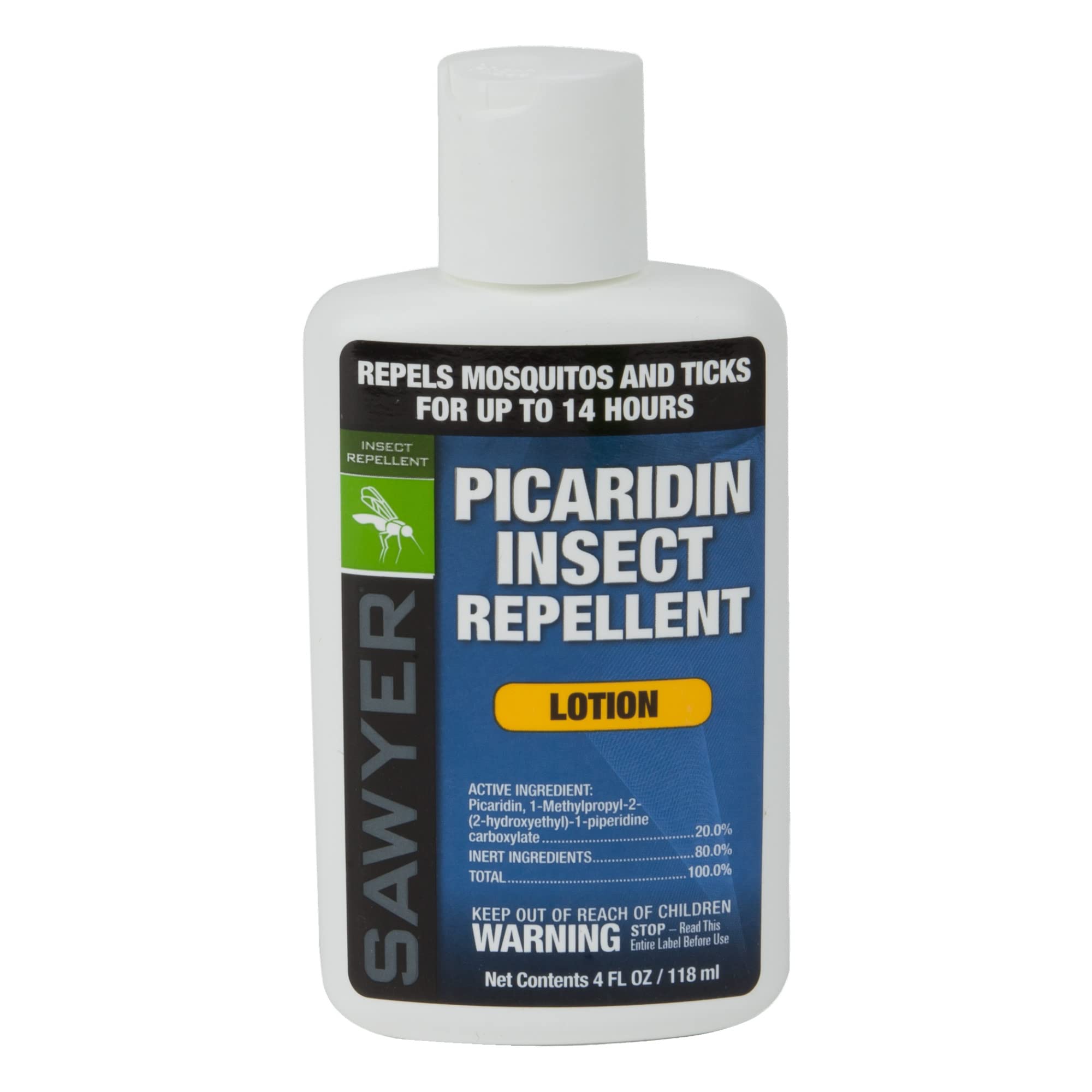 Sawyer Products SP564 Premium Insect Repellent with 20% Picaridin, Lotion Sawyer Products uk supplements