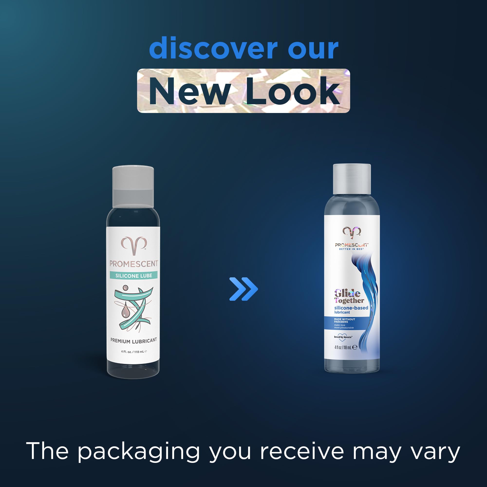 Promescent Silicone Lube, Premium Lubricants for Privacy, Sex Lube for Men & Women, Personal Lube, Non Sticky Anal Lubricant, Sex Accessories for Adults Couples, Personal Lubricant (4 oz) Promescent uk supplements