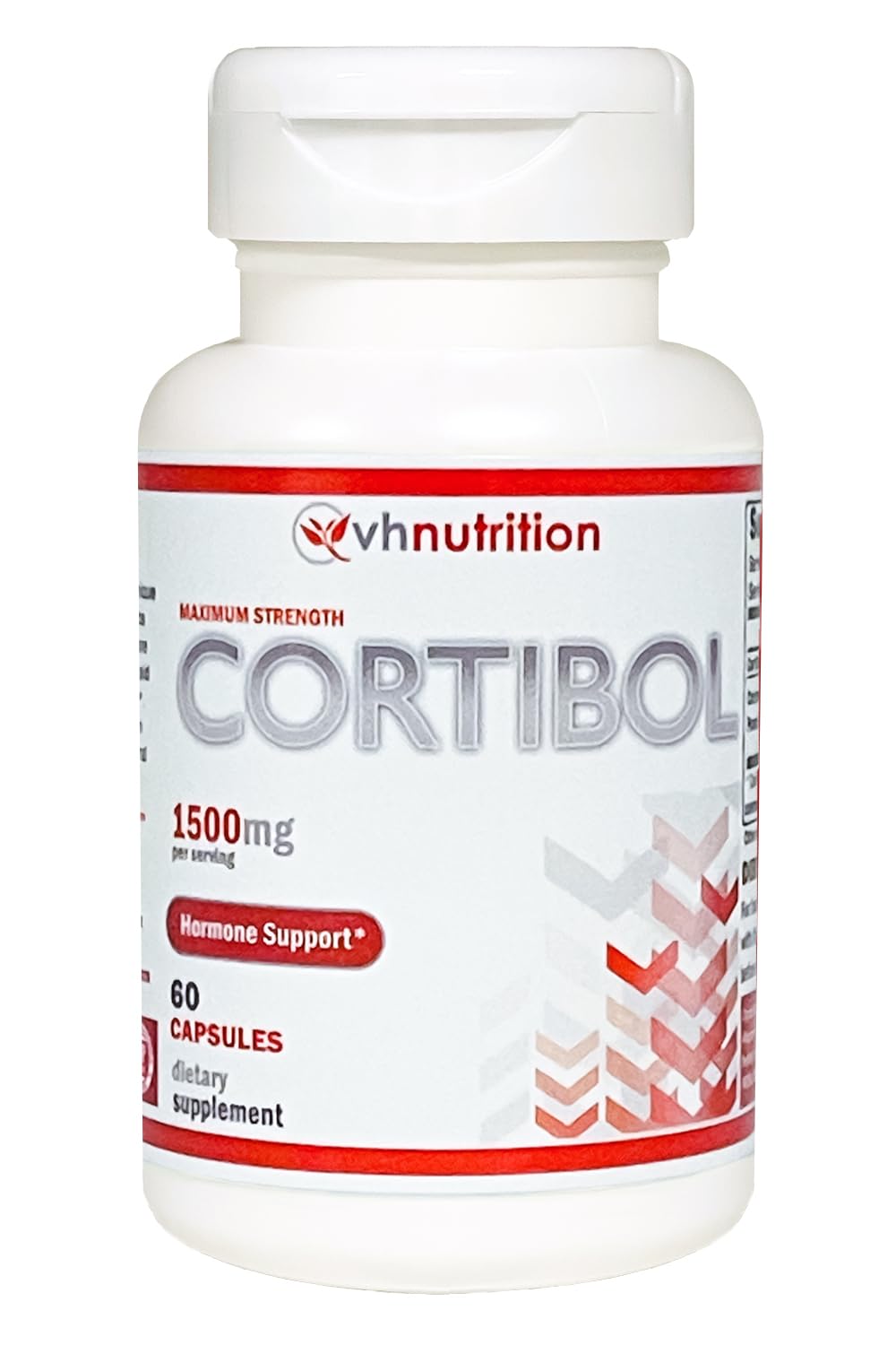 VH Nutrition CORTIBOL | Cortisol Manager* Supplement | Maximum Strength Adrenal VH Nutrition uk supplements