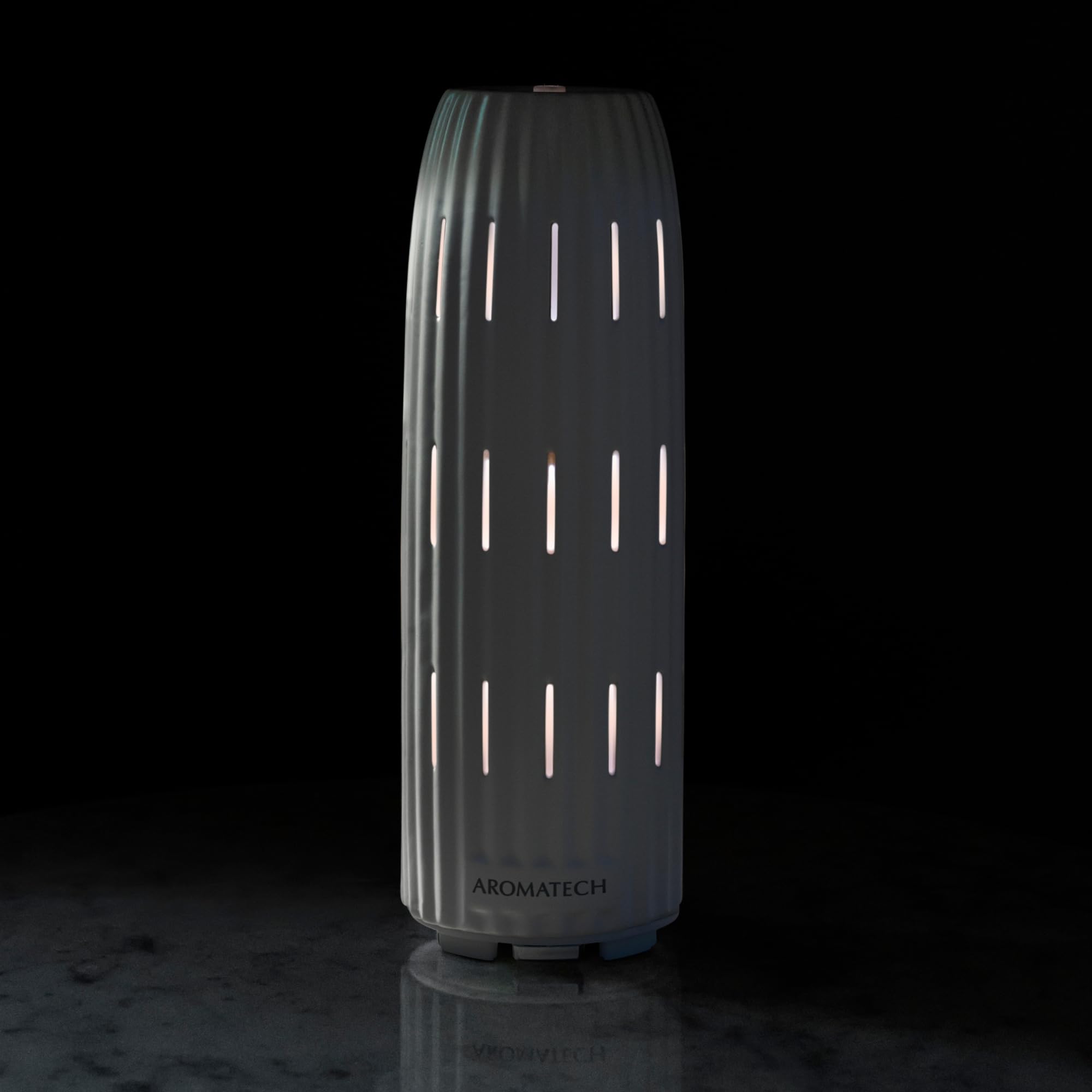 AromaTech Ambience Essential Oil Diffuser - Sand AromaTech uk supplements