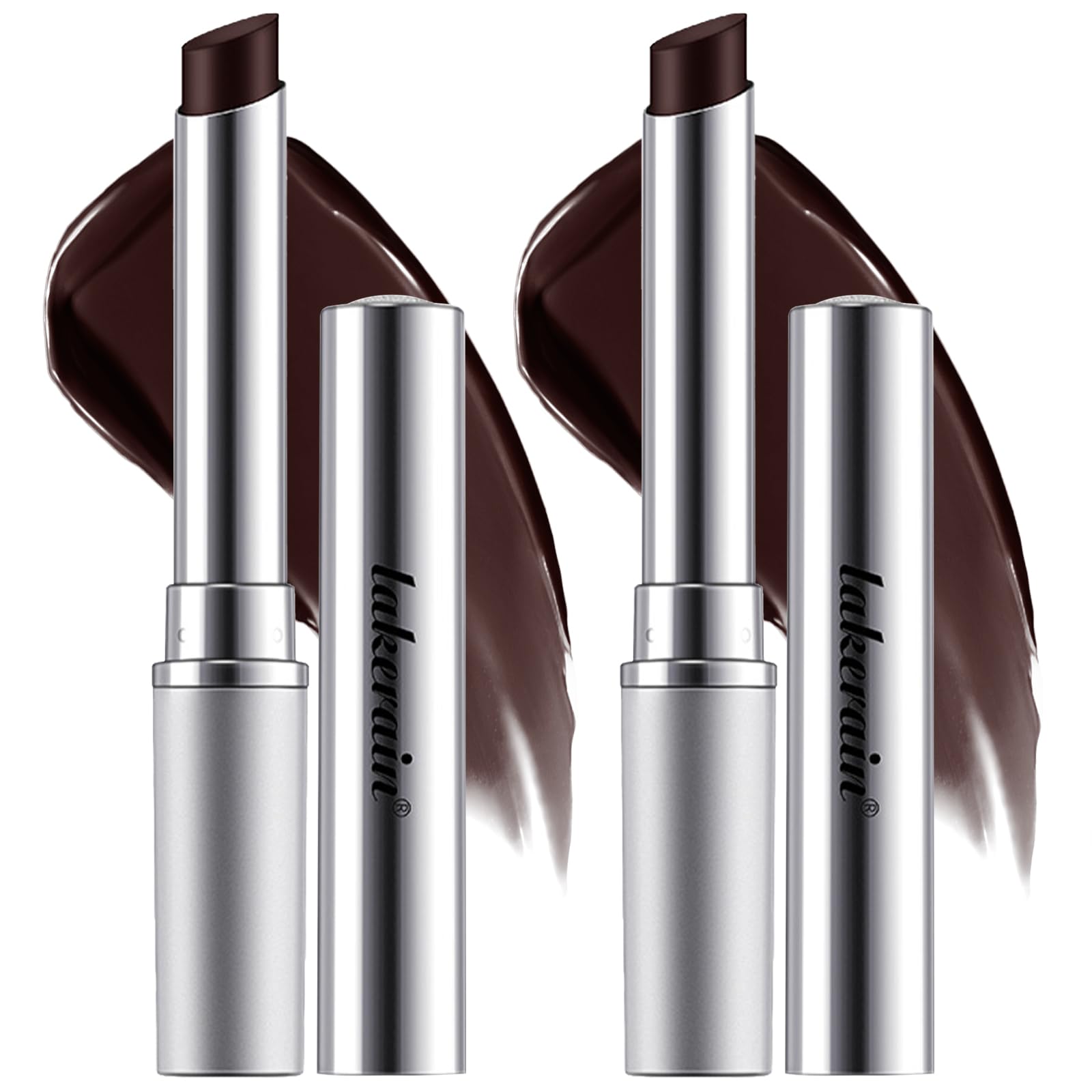 Erinde 2PCS Honey Lipstick Tinted Lip Balm - Hydrating Natural Glossy Lip Balm, Sheer Lightweight Color, Moisturizing Lipstick Makeup Lip Care Balm with a Hint of Natural Black Cherry Tint Erinde uk supplements