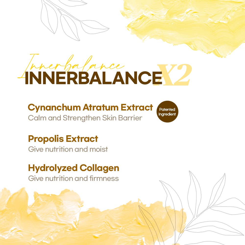 JilGyungYi 2X Inner Balance Intimate Feminine Cleansing Wash PH Balanced Odor Relief JilGyungYi uk supplements