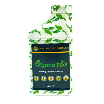 Organa Fuel 30-Day Supply: Advanced Liquid Immune Support Supplement, Supports Cellular, Gut & Organ Health, Vitamins, Minerals, Superfoods, Antioxidant. for Adults & Kids 12+ - 8 fl oz (Pack of 1) Organa Fuel uk supplements