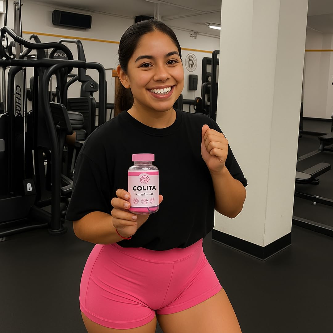 Colita Bonita – Aguaje, Black Maca & Fenugreek Pills – Natural Booty Growth & Hip Shaping Supplement – Supports Curves, Hormonal Balance & Waist Definition – 60 Capsules (30-Day Supply) Curvy Fruit uk supplements