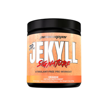 PROSUPPS Dr. Jekyll Signature Pre-Workout Powder, Stimulant & Caffeine Free, Intense PROSUPPS uk supplements