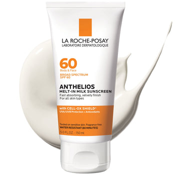 La Roche-Posay Anthelios Melt-In Milk Body & Face Sunscreen SPF 60 La Roche-Posay uk supplements