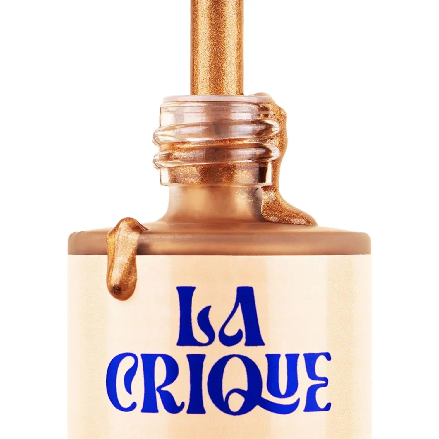 La Crique Bronzing Face Serum - Hydrating Bronzing Drops with Hyaluronic Acid & Anti-Pollution Protection - Natural Sun-Kissed Glow for All Skin Types - Vegan Friendly, Clean Beauty - 1 fl oz LA CRIQUE uk supplements