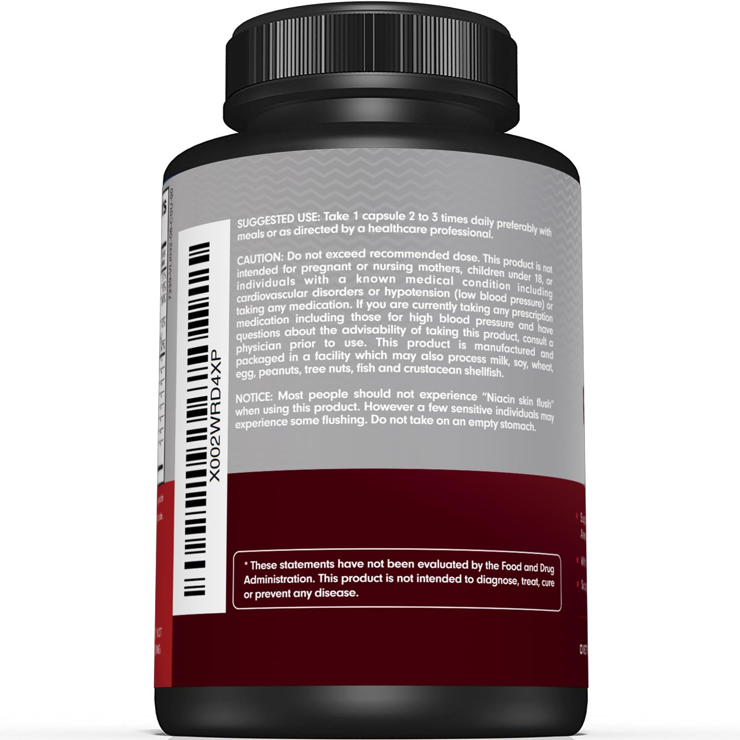 Premium Blood Pressure Support Supplement For Cardiovascular & Heart Health with Garlic Sunergetic uk supplements