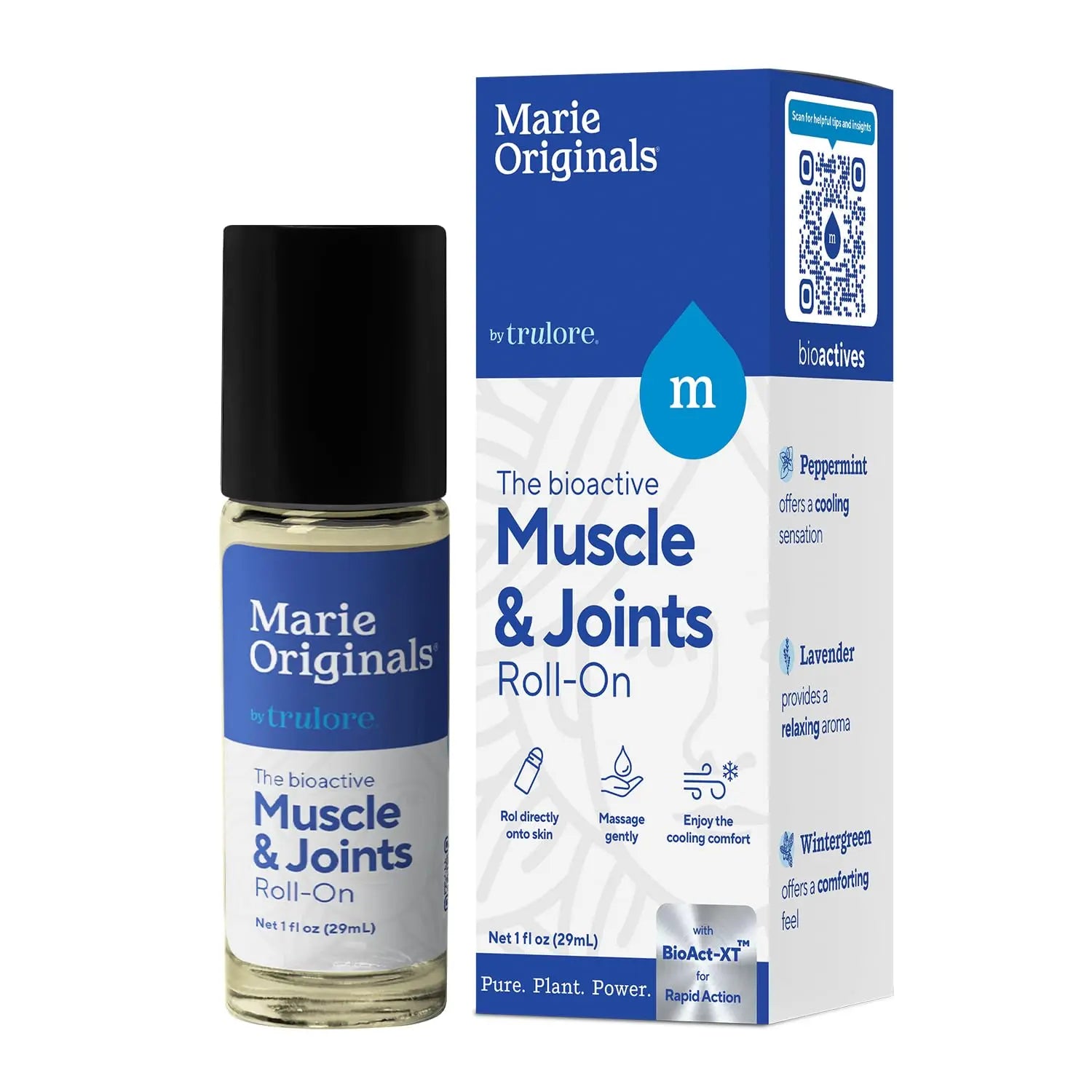 Marie Originals Muscle & Joint Roll-on Marie Originals uk supplements