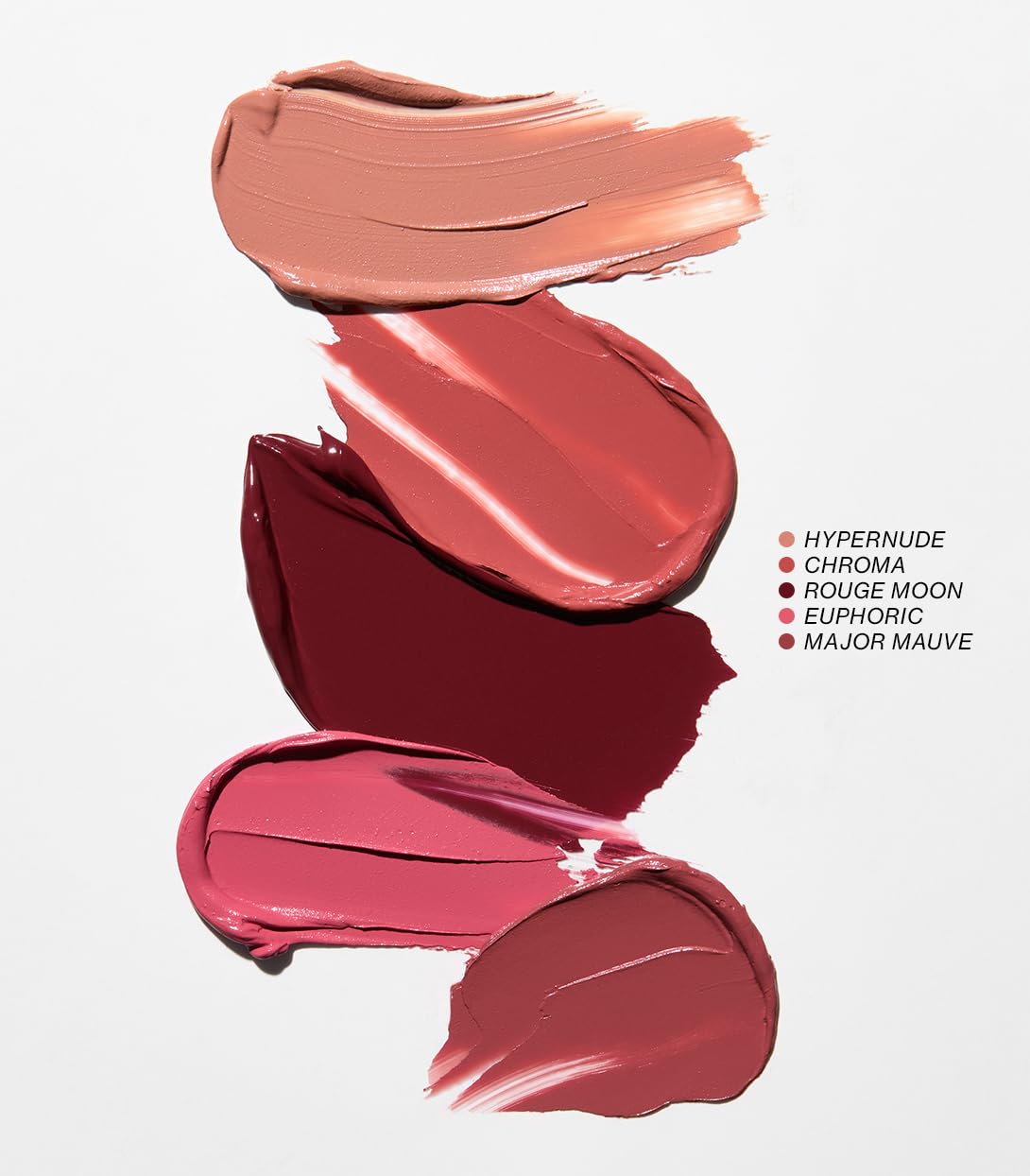 MAKE Beauty Cream Stroke Cream Blush Stick for Cheeks - Vibrant yet Natural Soft Matte Finish - Shade Rouge Moon, Berry Plum Blush Makeup MAKE uk supplements