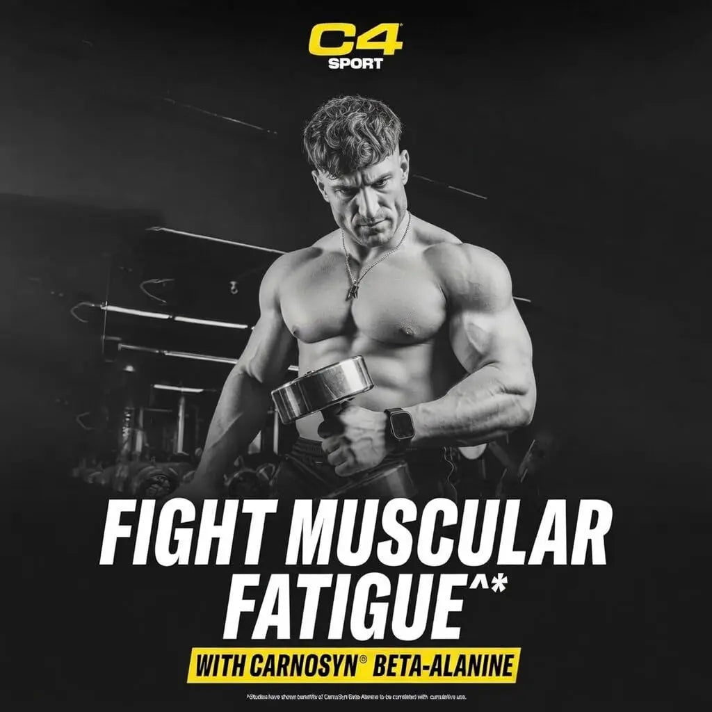 Cellucor C4 Sport Pre Workout Powder Fruit Punch - NSF Certified for Sport | 30 Servings, Packaging may vary. C4 uk supplements