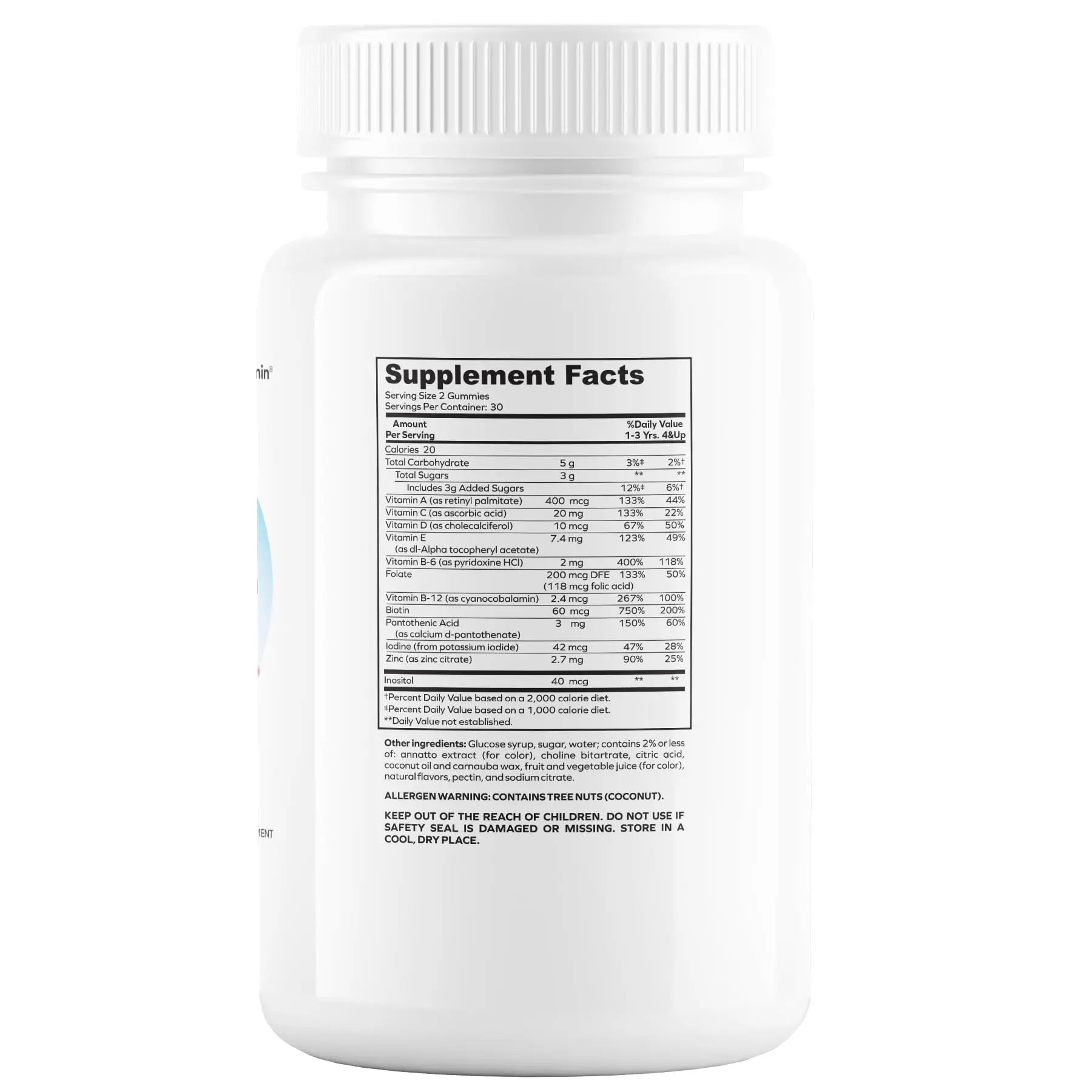 envitamin Kids Multivitamin Gummies envitamin uk supplements