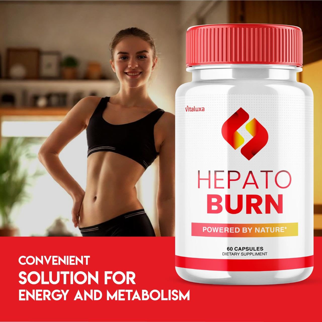 (2 Pack) Hepato Burn Capsules - HepatoBurn Supplement Pills Advanced Formula Wait Premium Blend All Natural Loss Support for Men Women, Hepataburn Reviews Maximum Strength Burner Health (120 Capsules) Vitaluxa uk supplements