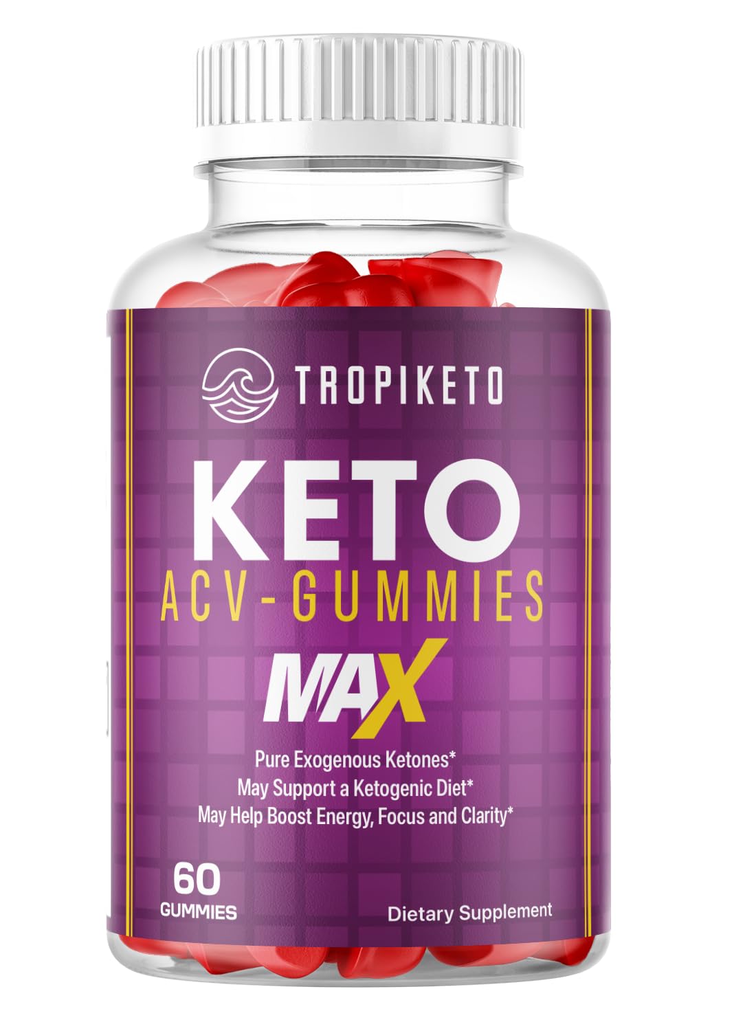 Fitness InspireWays TropiKeto Max Gummies - Tropi Keto ACV Max Gummies - Tropi Keto Fitness InspireWays uk supplements