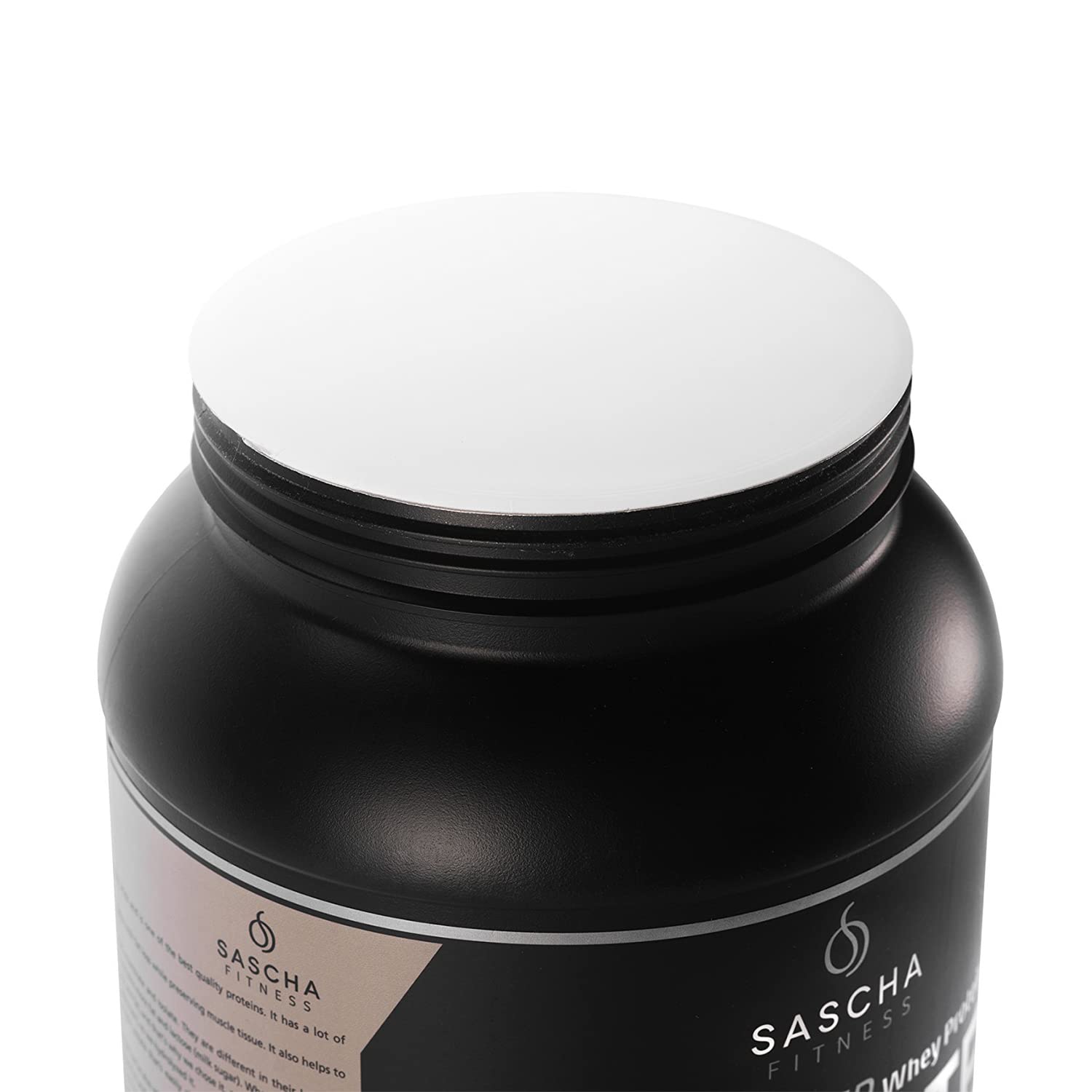 SASCHA FITNESS Hydrolyzed Whey Protein Isolate,100% Grass-Fed (2 Pounds, Cookies SASCHA FITNESS uk supplements