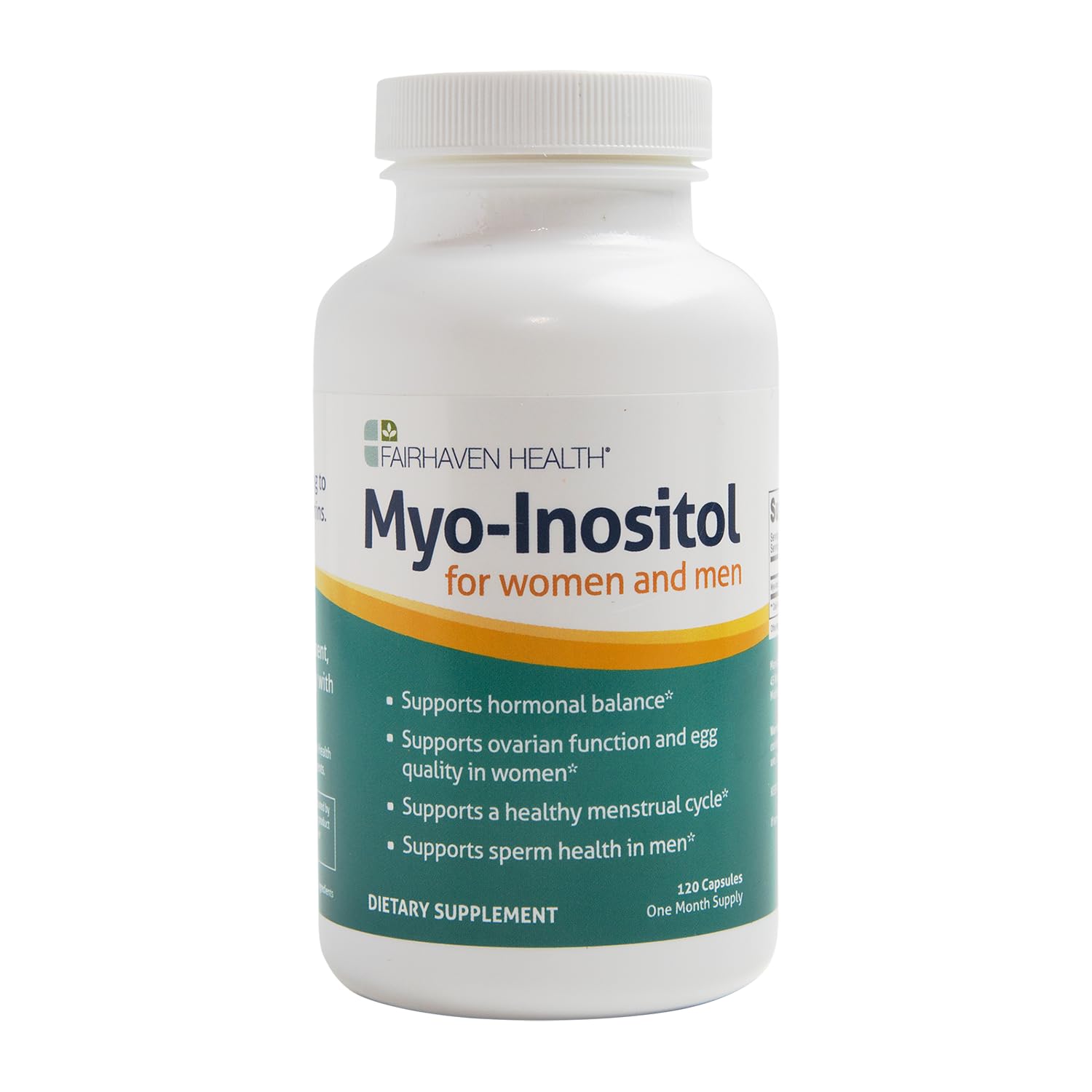 Fairhaven Health Myo-Inositol Supplement 2000mg | Male and Female Fertility Supplement Fairhaven Health uk supplements