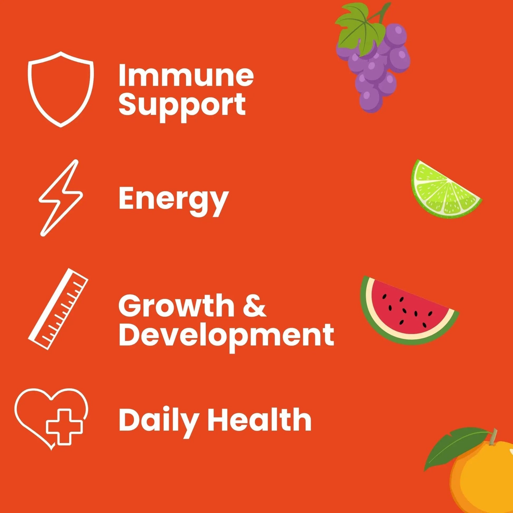 HERBION Naturals Multivitamin Gummies for Kids, Immune Support with Vitamin C, D3, B12, A, E & Zinc, Strawberry Flavor HERBION uk supplements