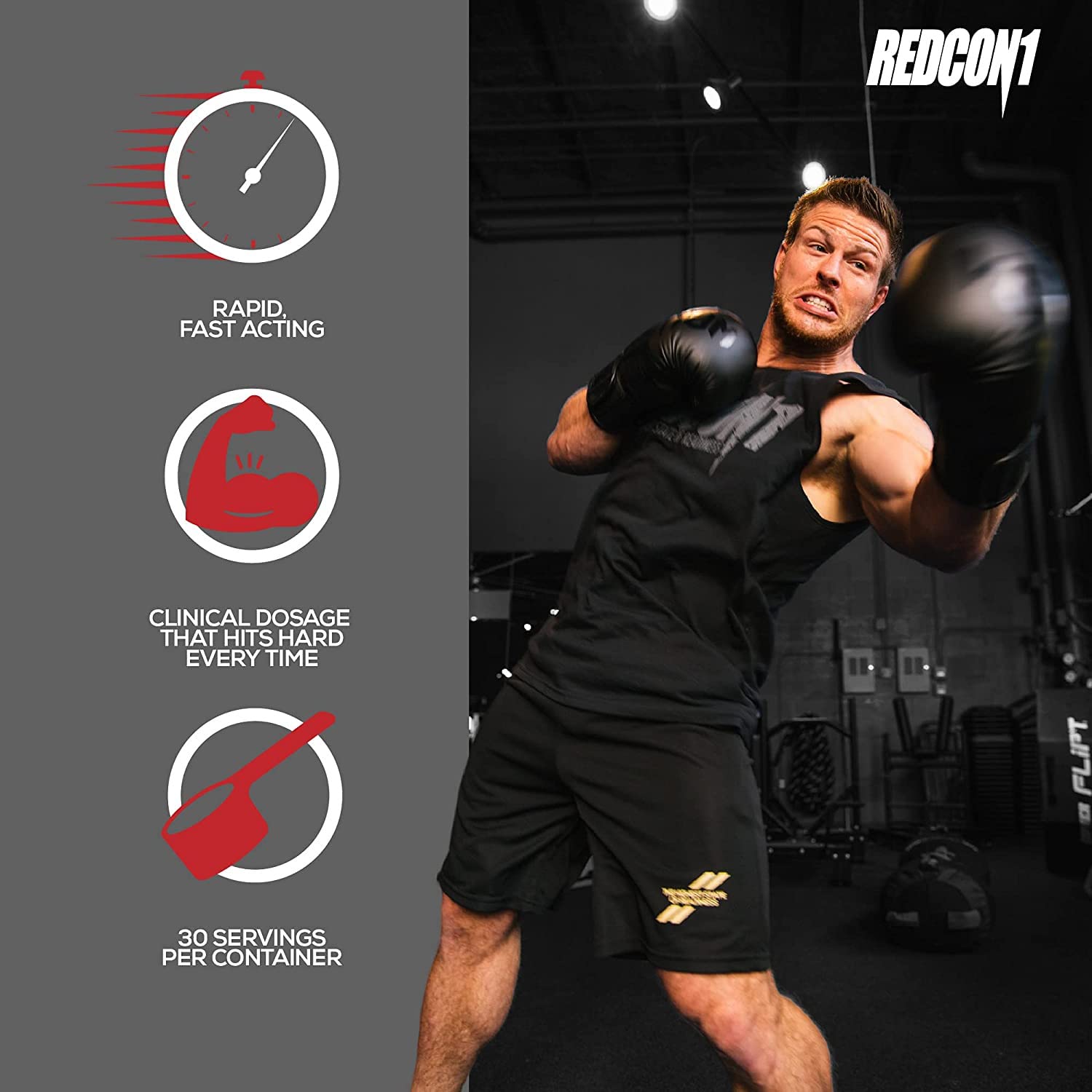REDCON1 Total War Preworkout (Blue Lemonade) & Big Noise Non-Stim Preworkout Powder REDCON1 uk supplements