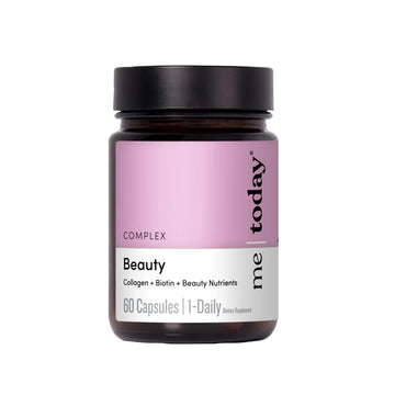 me today Beauty Supplement Hair, Skin and Nails, Vitamins for Women and Men – with Biotin, Collagen, Vitamin C me today uk supplements