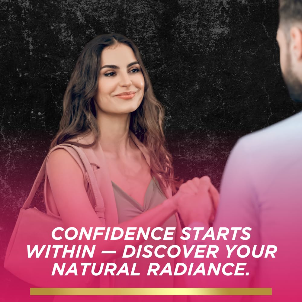 UNALTERED Hormone Balance & Mood Support for Women - Naturally Supports Hormonal Balance & Energy with Tribulus Terrestris & Red Maca Root Extract - Dietary Supplement - 90 Vegan Capsules UNALTERED uk supplements