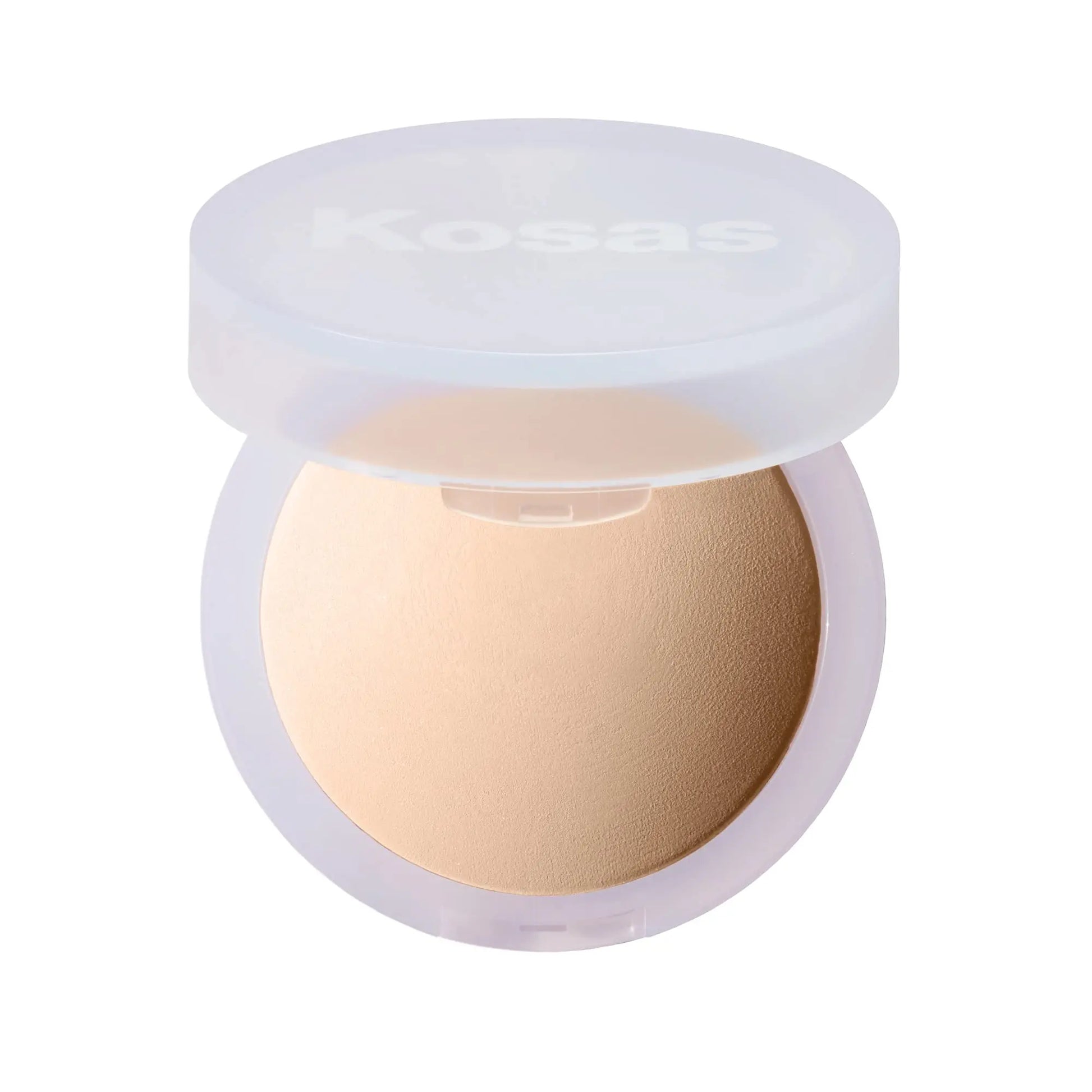 Kosas Cloud Set Baked Setting Powder, Face Powder Makeup for Shine Control, Soft Natural Finish, Clean Beauty Formula, Feathery, Sheer Light Medium Kosas uk supplements