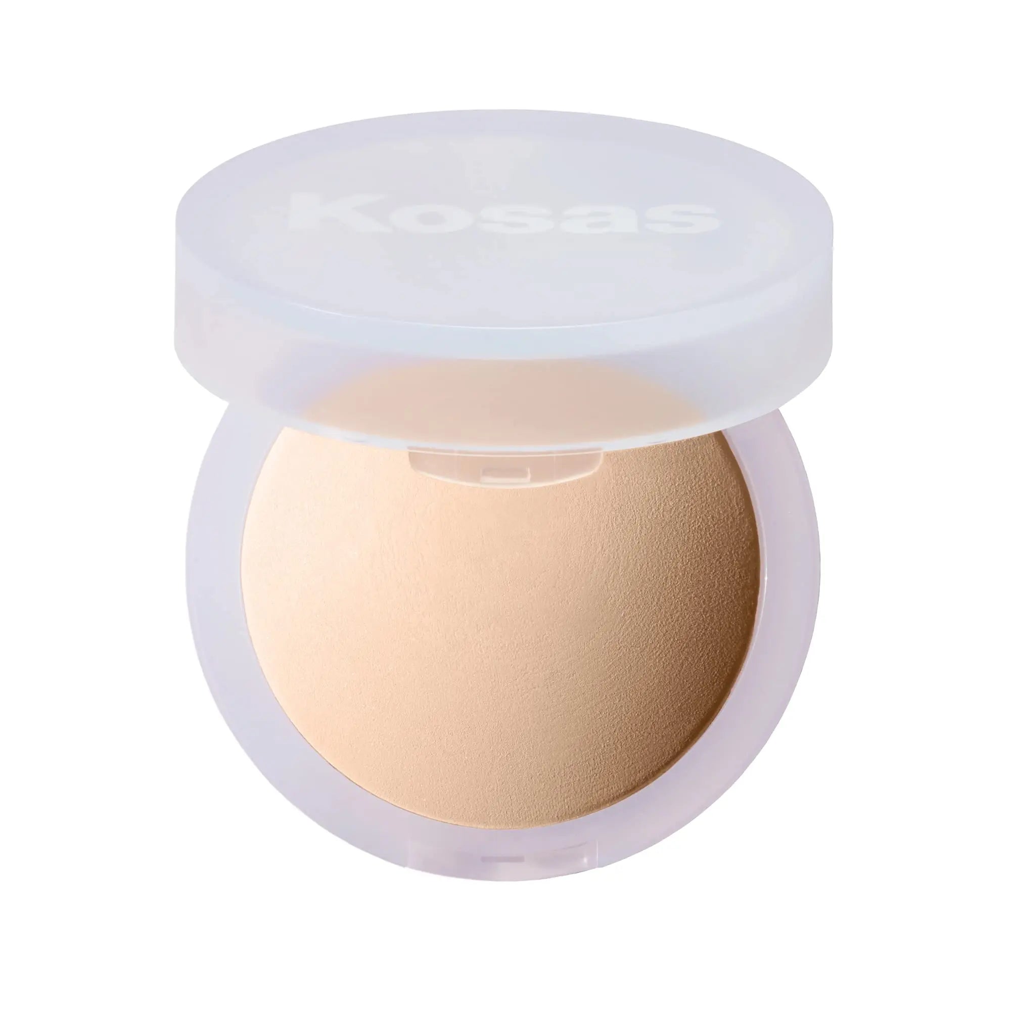 Kosas Cloud Set Baked Setting Powder, Face Powder Makeup for Shine Control, Soft Natural Finish, Clean Beauty Formula, Feathery, Sheer Light Medium Kosas uk supplements