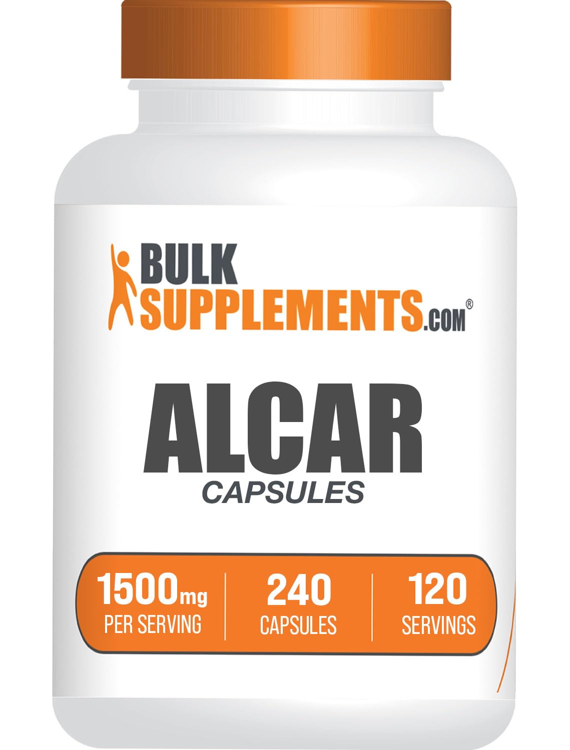 BULKSUPPLEMENTS.COM Acetyl L-Carnitine Capsules - ALCAR HCl, Carnitine Supplement BULKSUPPLEMENTS.COM uk supplements
