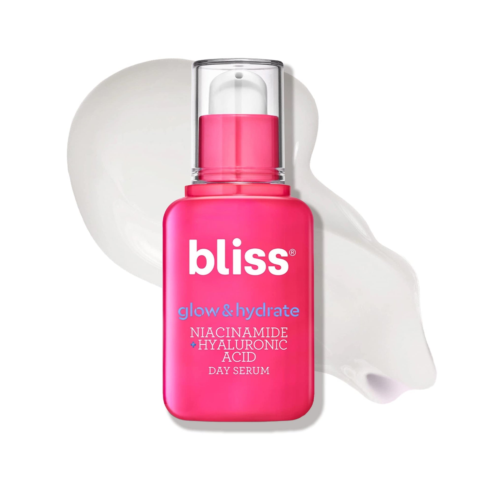 Bliss Glow and Hydrate Serum - Niacinamide + Hyaluronic Acid - 1 Fl Oz Bliss uk supplements