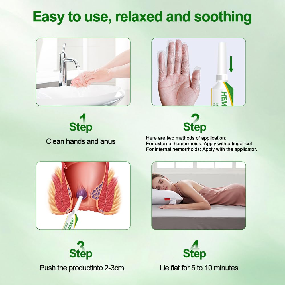 Dr.Goddyik Hemorrhoids and Fissure Relief Cream,Hemorrhoid Ointment for Hemorrhoid Treatment Fast Acting Relief of Pain, Swelling Dr.Goddyik uk supplements
