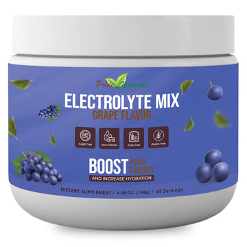 Electrolyte Powder - Refreshing Workout Recovery Electrolytes, Sugar Free, Gluten Free Pride Naturals, Inc uk supplements