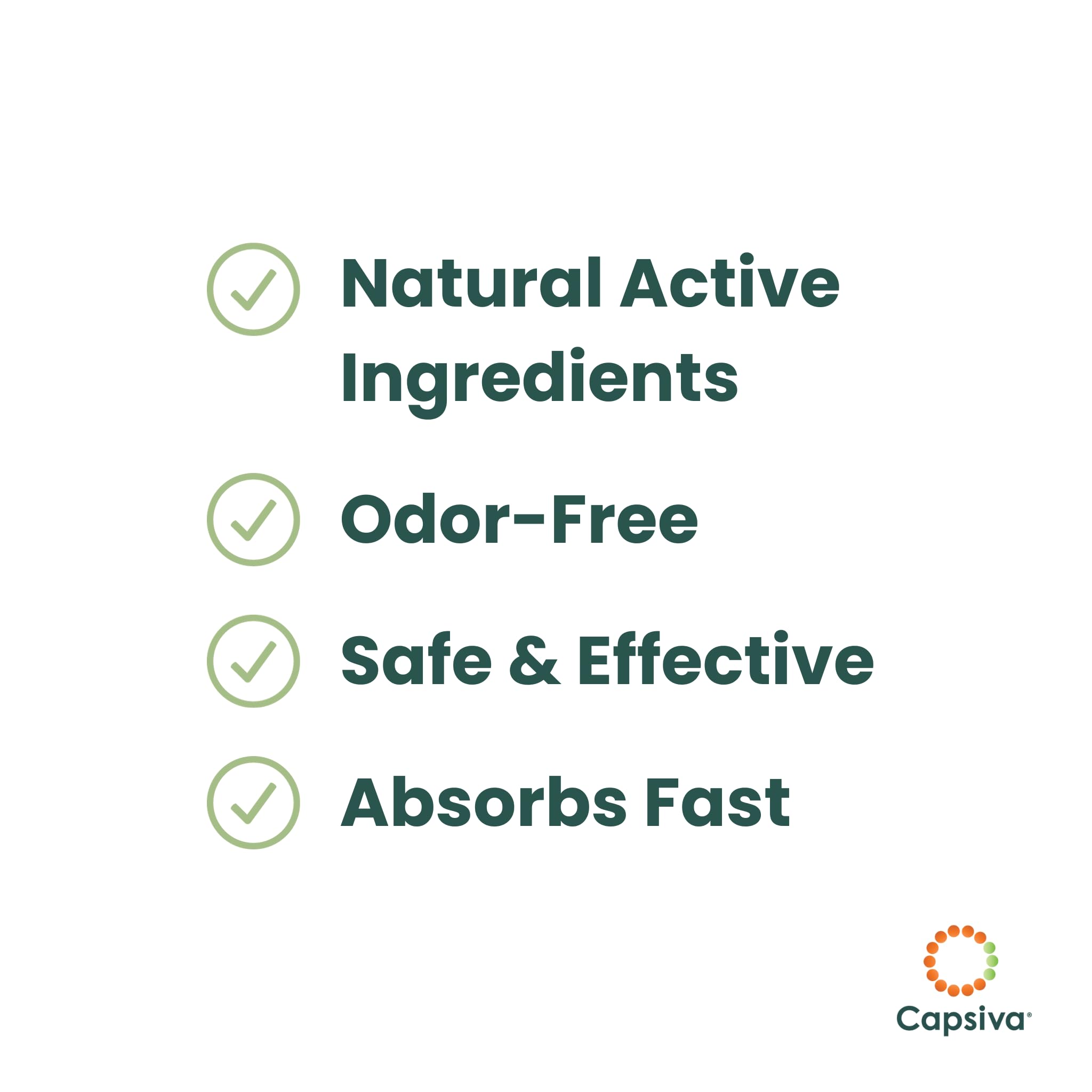 Capsiva Pain Relief Topical 3oz Tube, for Your Hands, Neck, Back, Joints, Non-Greasy, No Burn, Odor Free, Homeopathic Active Ingredients, Contains Capsaicin & Arnica, Absorbs Fast Capsiva uk supplements