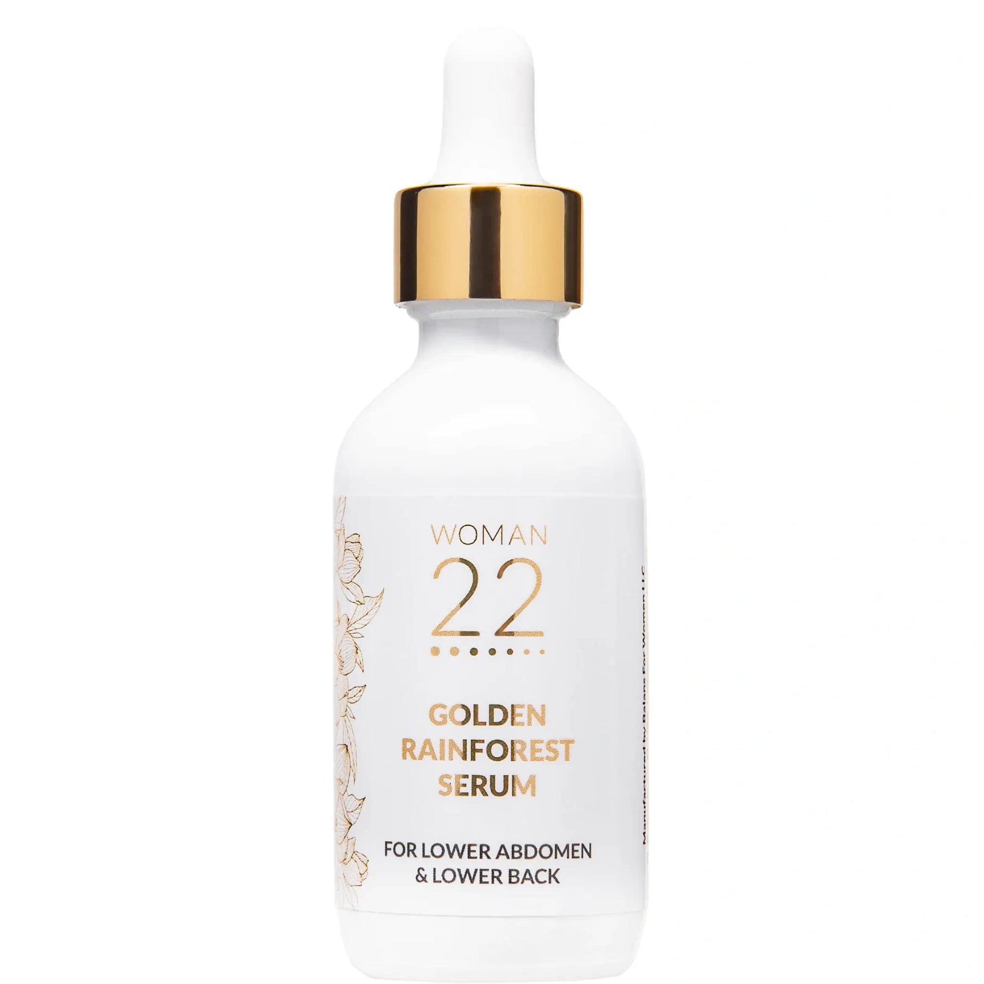 Topical Soothing Serum for Difficult Periods, Cramps, Bloating & more. Apply Lower Abdomen Woman 22 uk supplements