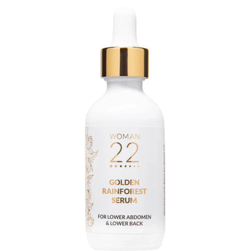 Topical Soothing Serum for Difficult Periods, Cramps, Bloating & more. Apply Lower Abdomen Woman 22 uk supplements