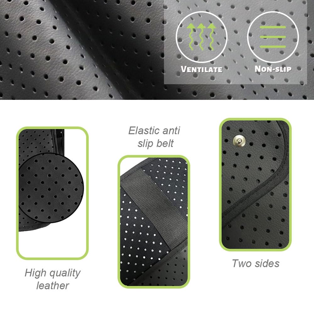 LDDJIOD Grounding Mat for Bed with 2 Grounding Cords, Conductive Grounding Sheet LDDJIOD uk supplements