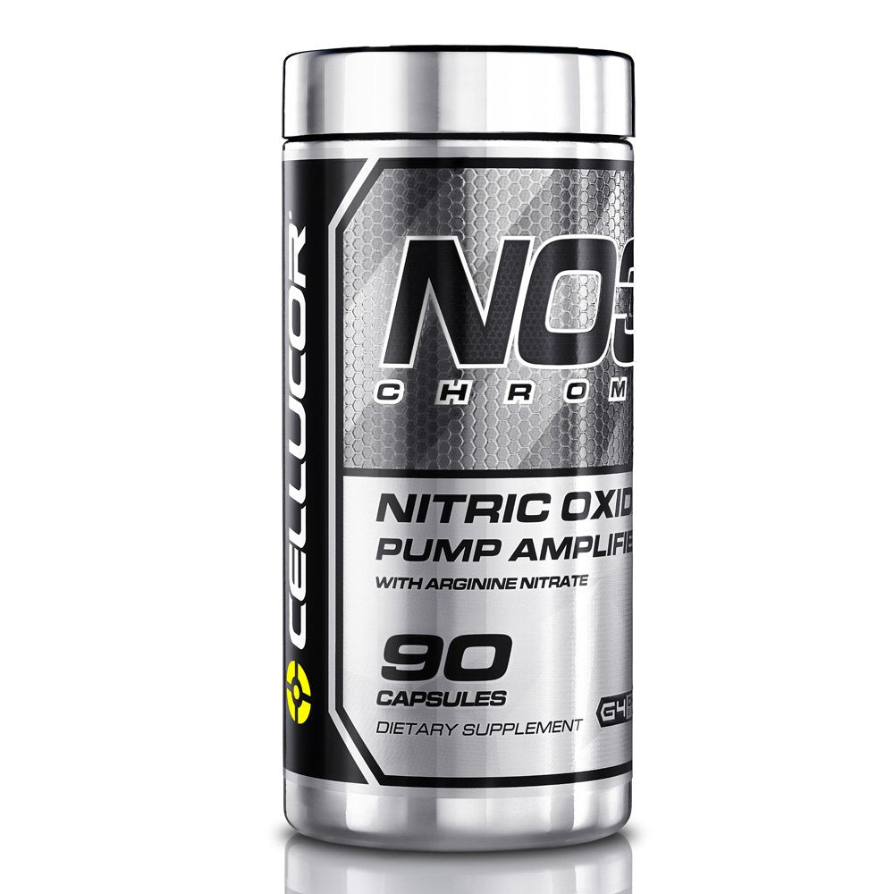 Cellucor NO3 Chrome Nitric Oxide Supplements with Arginine Nitrate for Muscle Pump Cellucor uk supplements