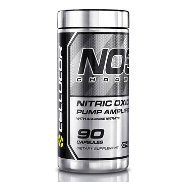 Cellucor NO3 Chrome Nitric Oxide Supplements with Arginine Nitrate for Muscle Pump Cellucor uk supplements