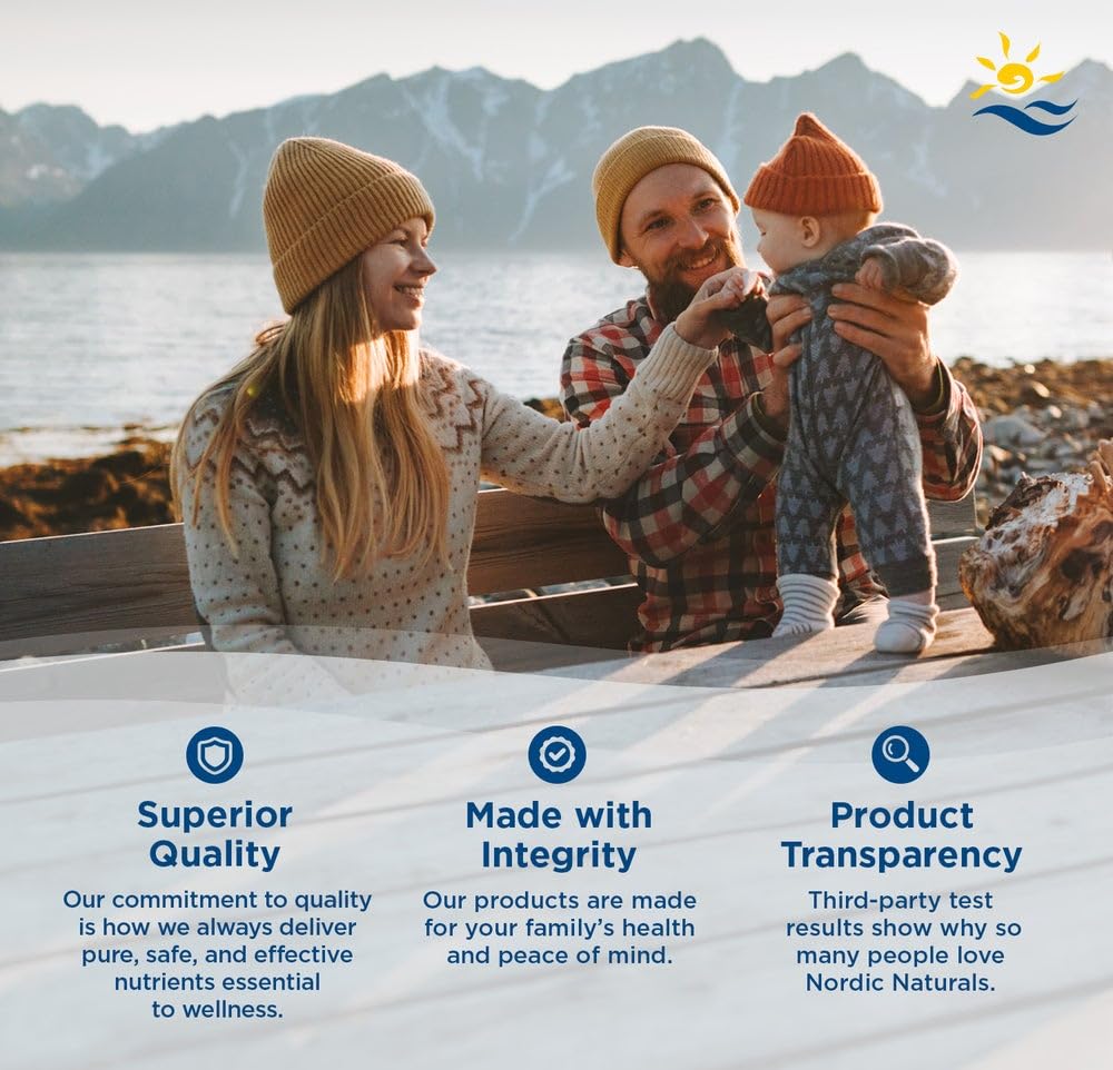 Nordic Naturals Nordic Berries, Citrus - 120 Gummy Berries - Great-Tasting Multivitamin for Ages 2+ - Growth, Development, Optimal Wellness - Non-GMO, Vegetarian - 30 Servings Nordic Naturals uk supplements
