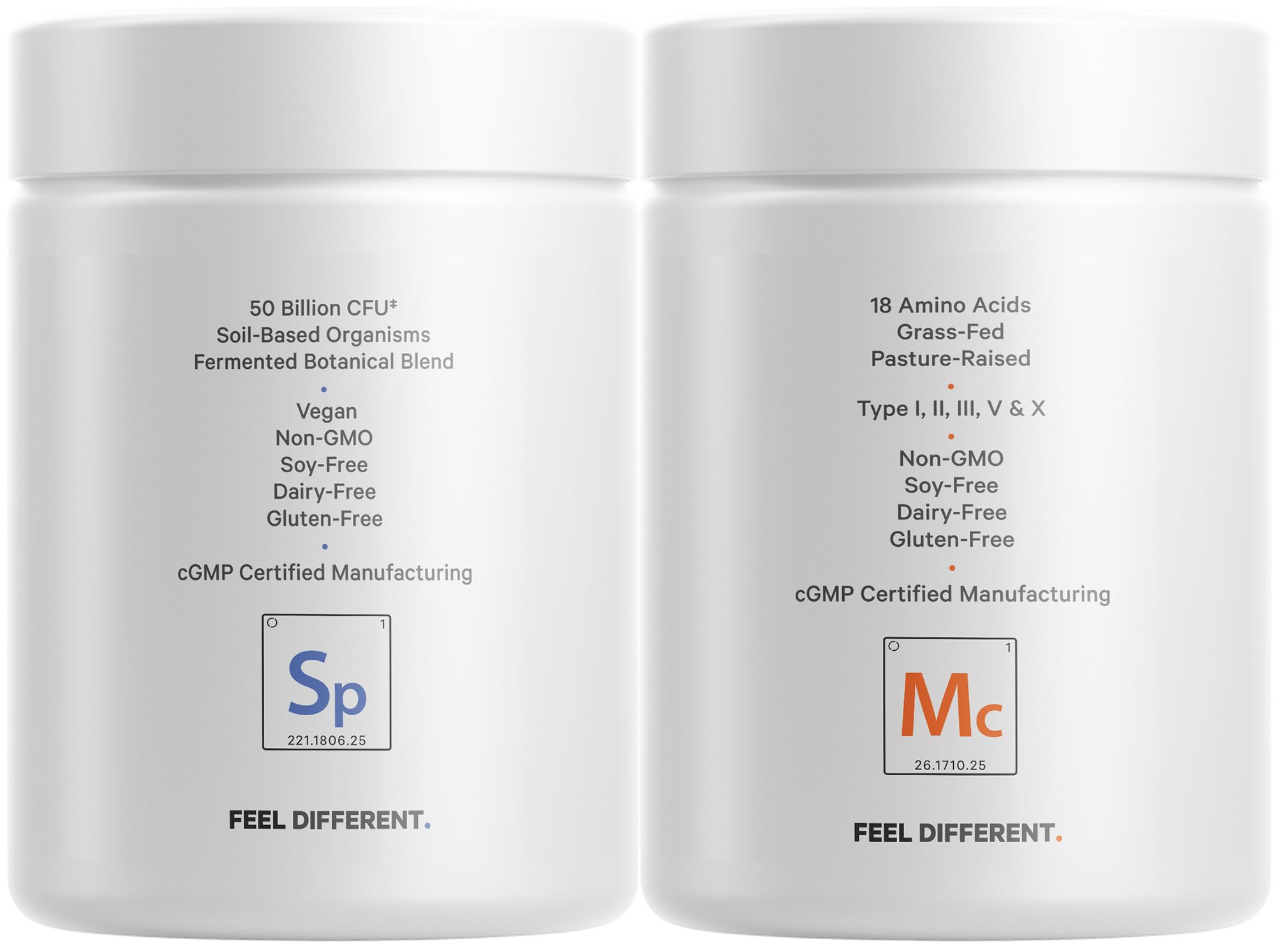 Codeage Multi Collagen Protein Capsules 5 Types, Ashwagandha Withania Somnifera & Organic Amla Berry + SBO Probiotic Blend 50 Billion CFU Bundle, Lactobacillus Plantarum, Bacillus Subtilis, Non-GMO Codeage uk supplements