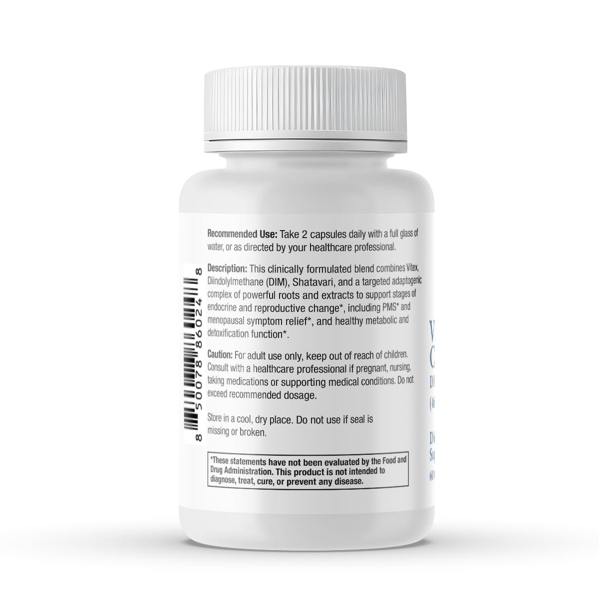 Scientific Health Solutions Vitex + DIM + Shatavari Hormone Balance Supplement – PMS, Menopause & Cycle Support for Women – Adaptogenic Complex with Maca, Ashwagandha, Dandelion – Vegan (3-Pack) Scientific Health Solutions uk supplements