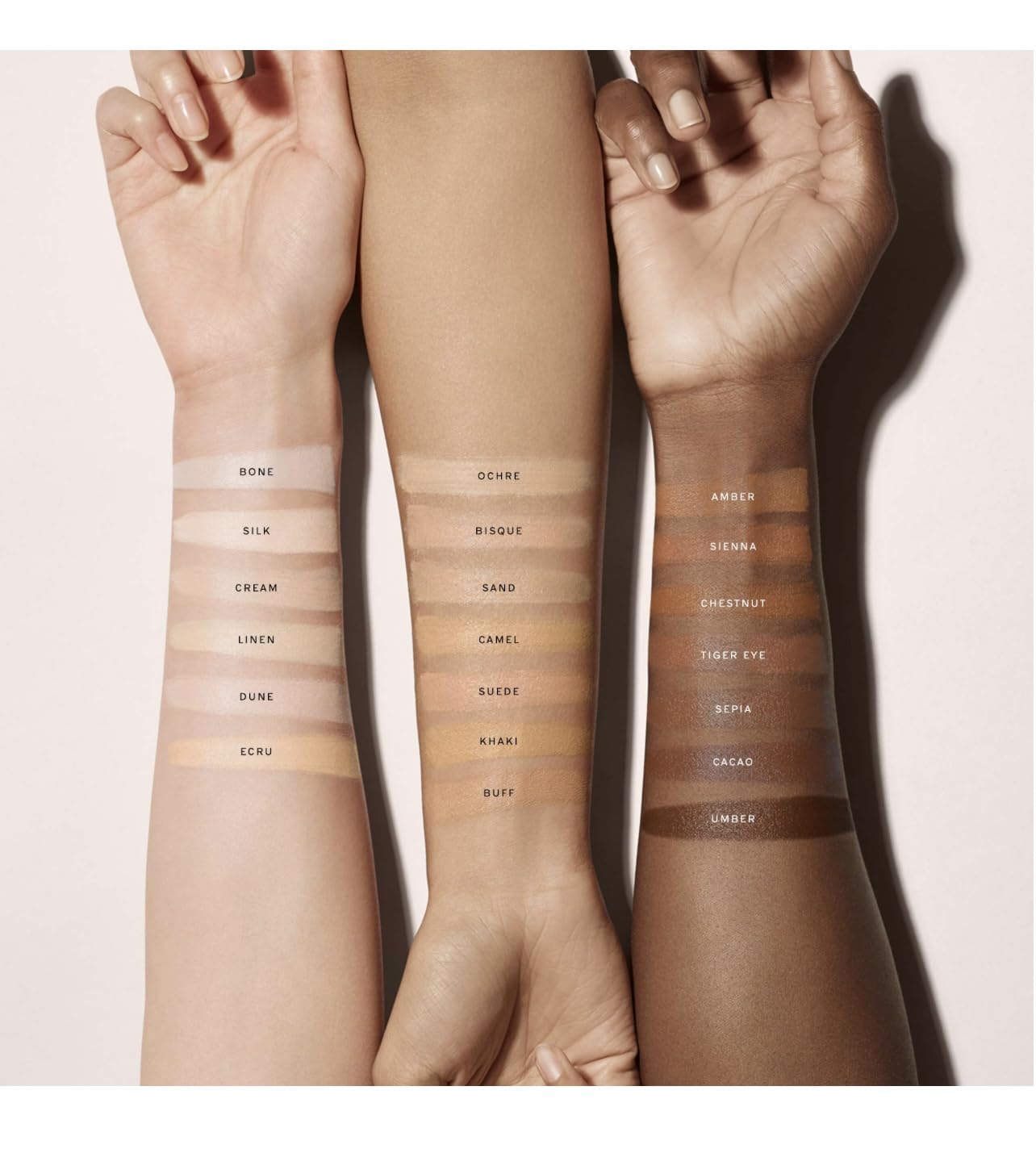 MERIT The Minimalist Perfecting Complexion Foundation and Concealer Stick Camel Merit uk supplements