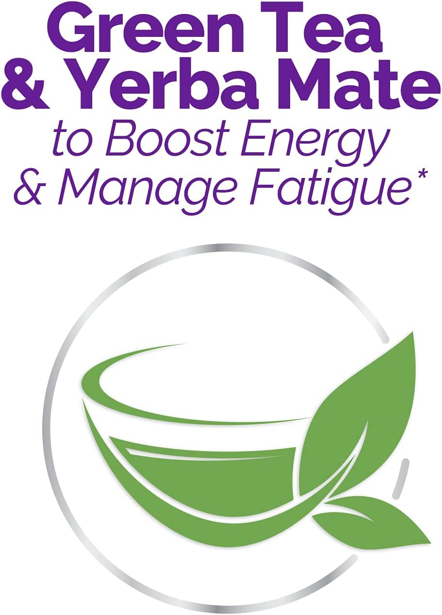 Estroven Stress Relief & Energy Boost for Menopause Relief - 28 Ct. - Clinically Proven Ingredients Provide Stress & Energy Support + Night Sweats & Hot Flash Relief - Drug-Free and Gluten-Free Estroven uk supplements