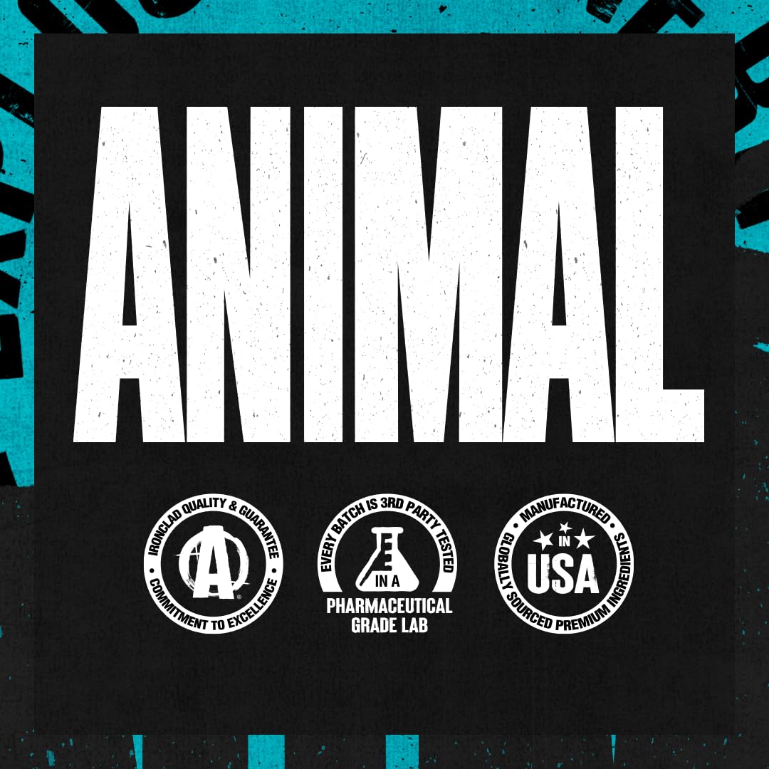 Animal Power Balance – Women's Alpha F Comprehensive Formula – Supports Hormonal Balance, Complexion, Hair, Nails, Mood and Stress, Intestinal Health, & Bone and Joint Health – 30 Packs Animal uk supplements