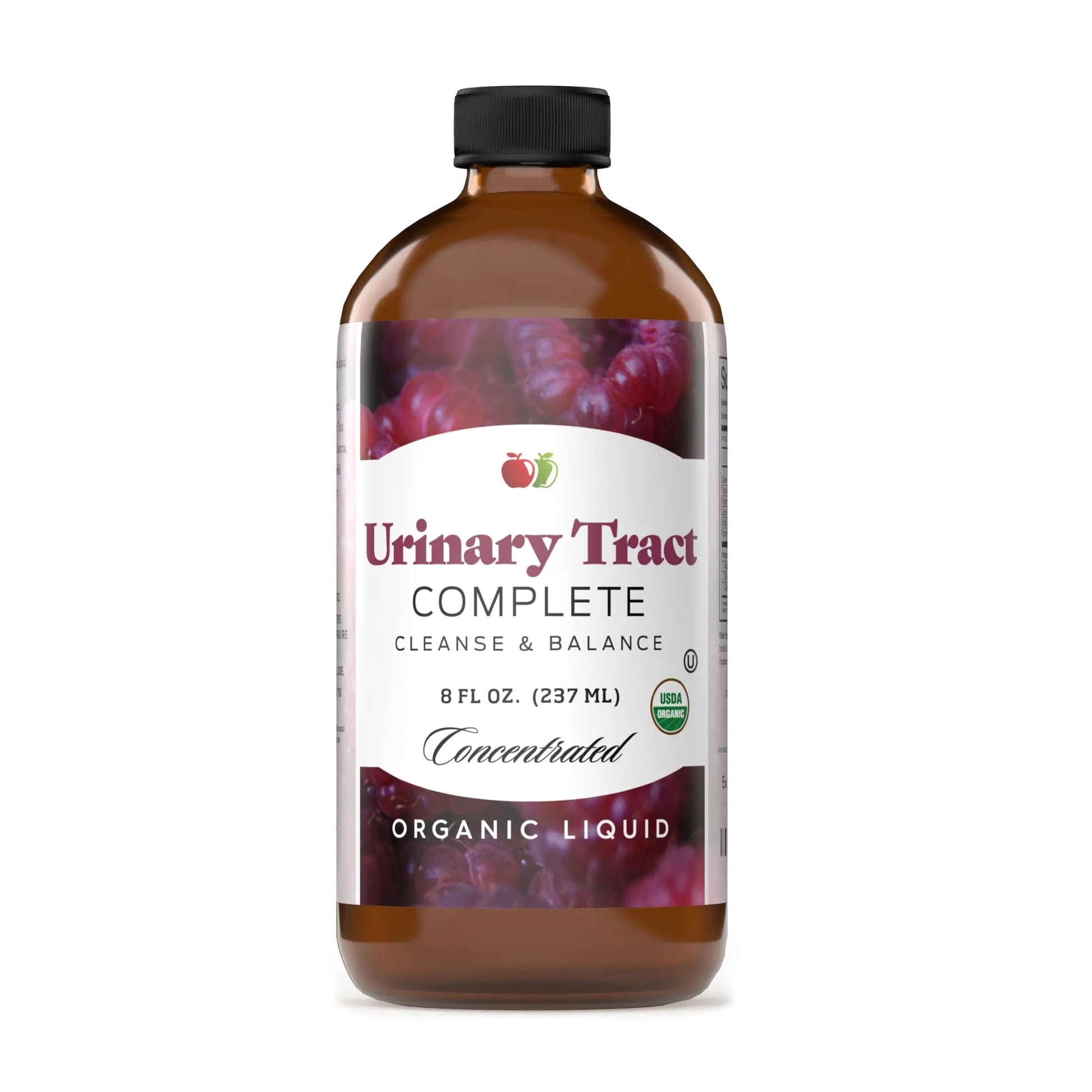 Complete Natural Products Urinary Tract Complete 8oz - Liquid Supplement for a Urinary Tract Cleanse, Defense, Health, and Treatment with Organic Cranberry & Organic D-Mannose Complete Natural Products uk supplements