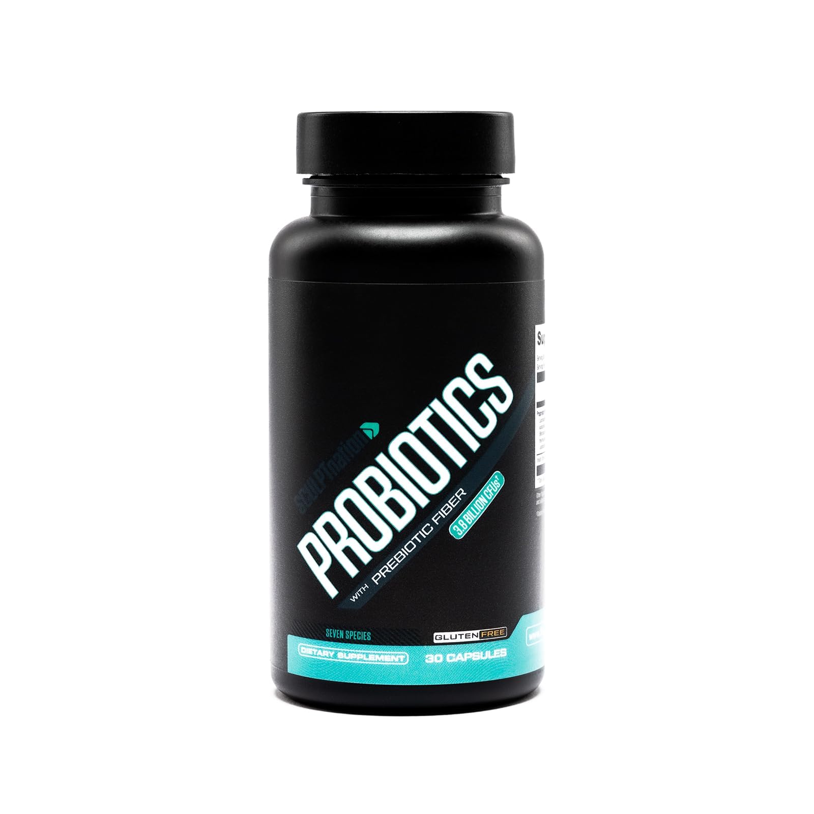 Sculpt Nation by V Shred Premium Probiotics - Digestive & Gut Health Support - Helps with Occasional Constipation, Gas and Bloating - 30-Day Supply Sculpt Nation uk supplements