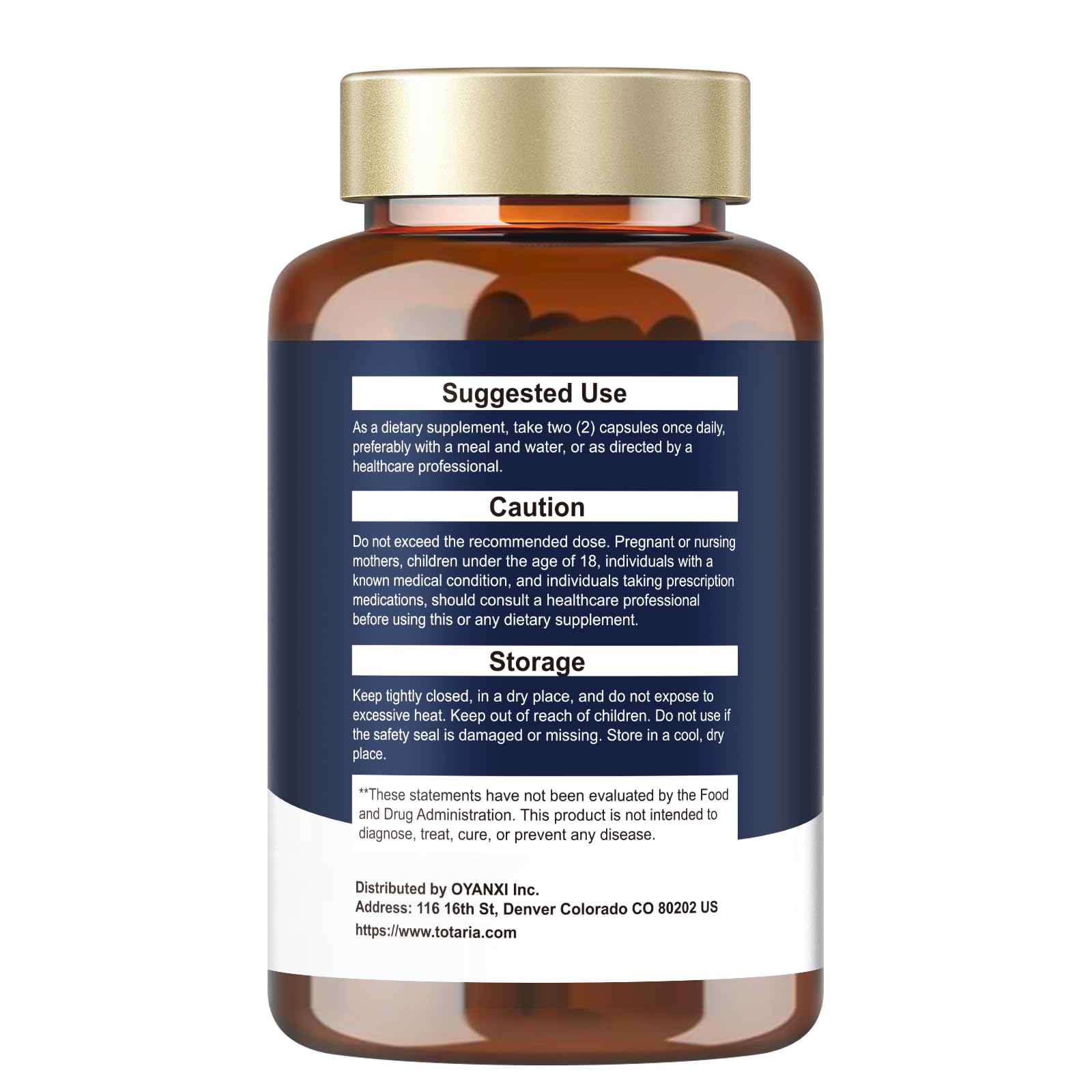 Totara Brain Supplements for Memory and Focus丨Non-Caffeinated Energy with L-Tyrosine, Alpha GPC, Ginkgo Biloba, Bacopa Monnieri, Saffron – Gluten Free, Non-GMO for Neuro & Brain Health (120 Counts) Totaria uk supplements