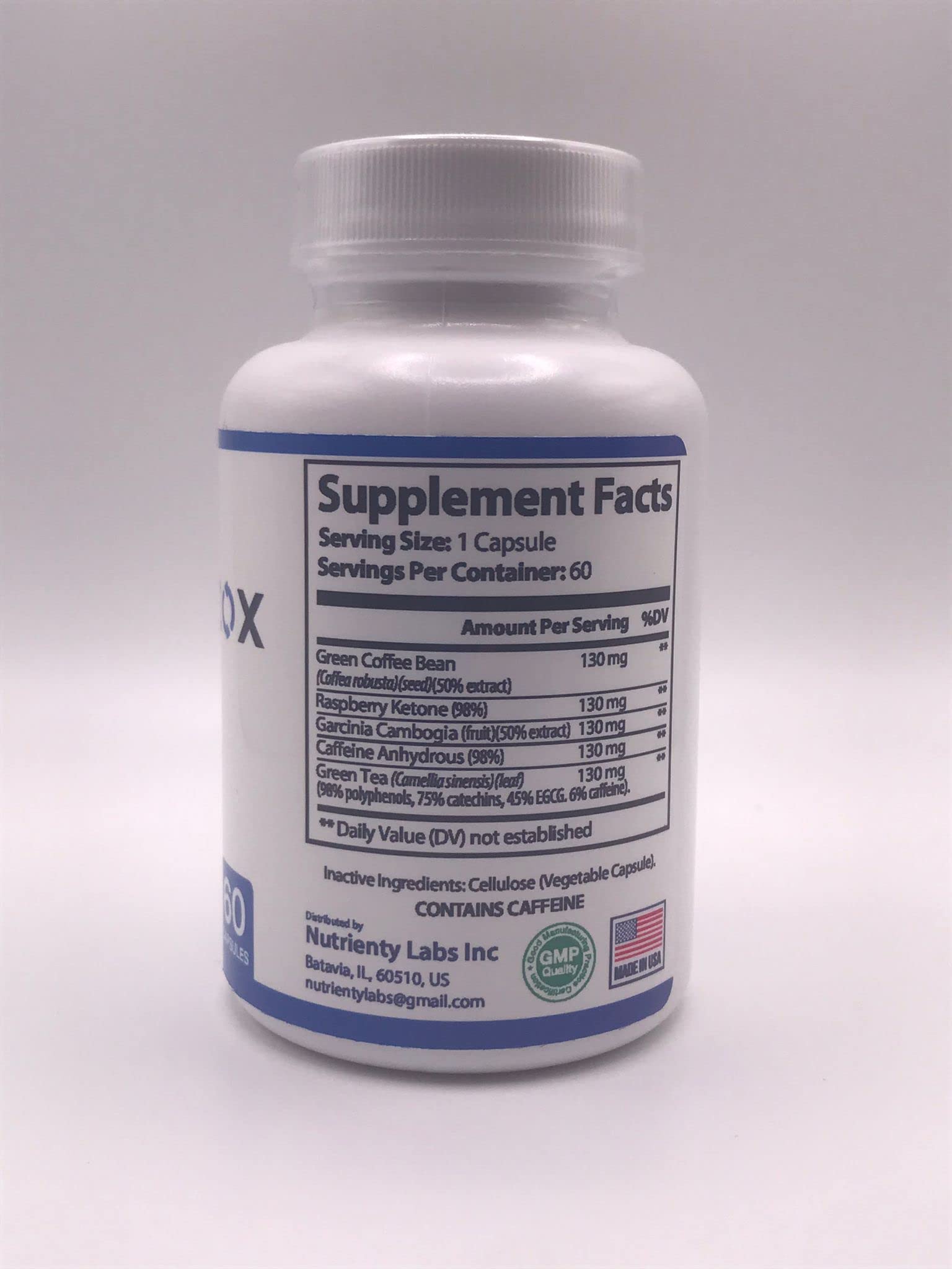 Protetox Advanced Formula, 60 Capsules, 1 Month Supply Zonata uk supplements