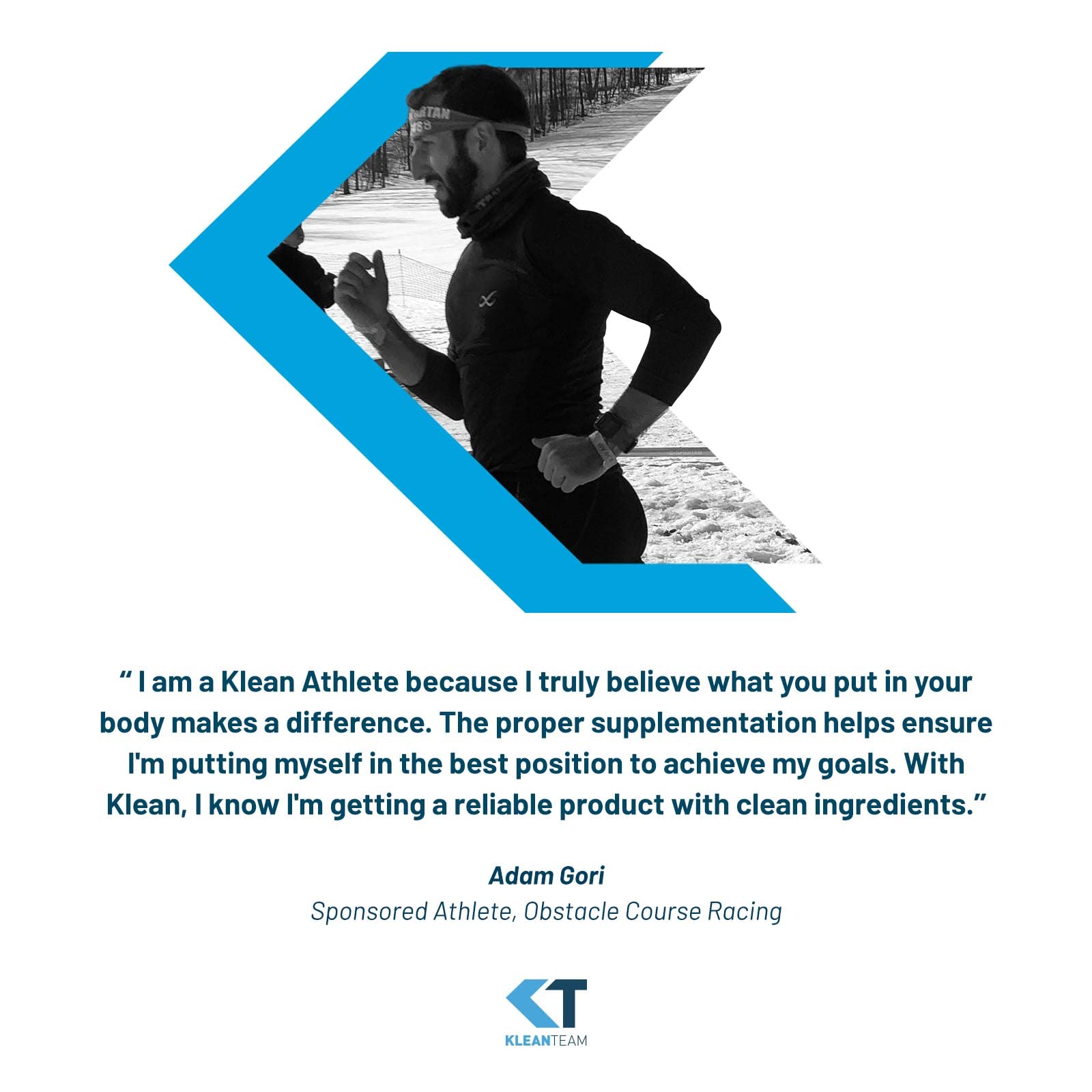 Klean Athlete Klean Sport Pack - Contains Magnesium Glycinate, Vitamin D & Omega-3 - Supports Muscle, Joint & Immune Health - NSF Certified - Daily Nutritional Supplement for Athletes - 30 Packets Klean Athlete uk supplements